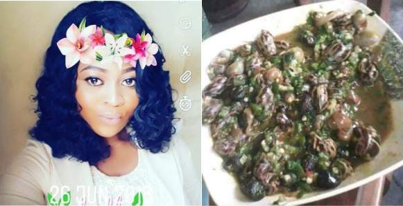 Lady Calls Out Boyfriend Who Dumped Her After She Made Okro Soup Of N10K For His Family