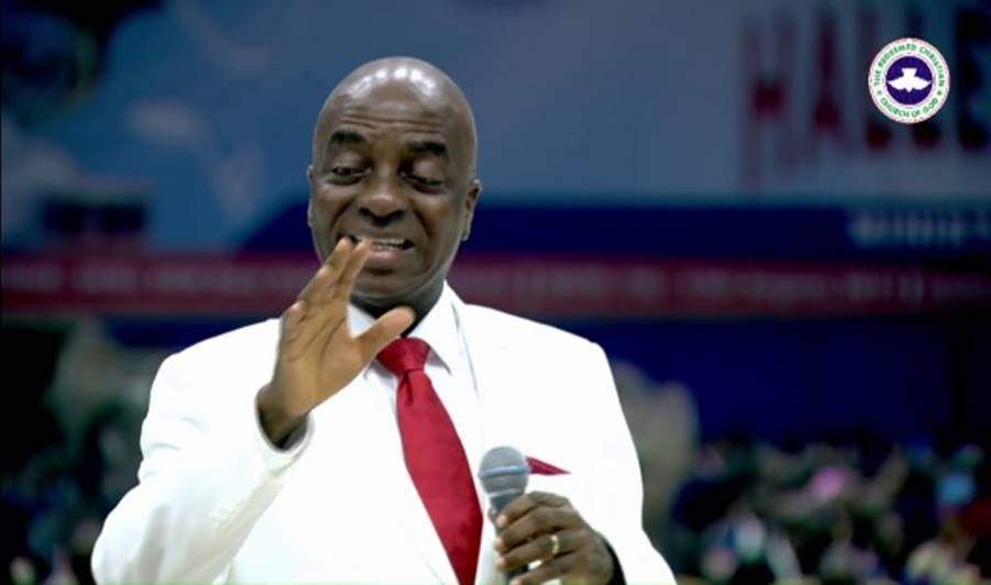 Bishop Oyedepo releases prophecy for 2019