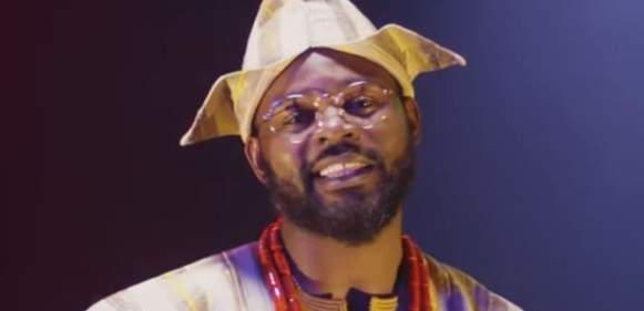 I'm bothered Falz doesn't go to church -Mother speaks out,  Falz explains why