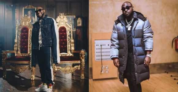 Davido Responds to Fan who told him to face his Music and leave Politics