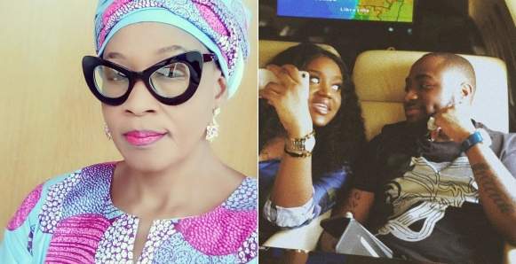 Kemi Olunoloyo comes for Davido again, says he paid for Chioma's page on the black market