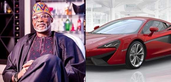I'm no longer surprised when those who earn next to nothing allegedly buy cars - RMD