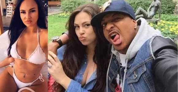 IK Ogbonna snubs his wife's birthday as she deletes her birthday post to him