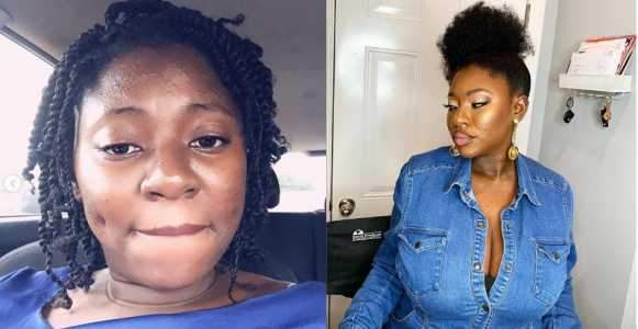 'I've been through the storm and survived' - Yvonne Jegede writes as she shares new photo