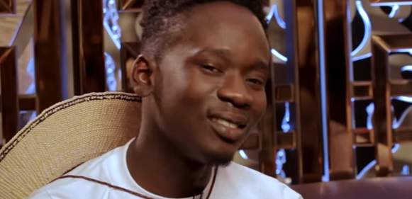 Why I don't own a car but prefer to buy for other people -Mr Eazi