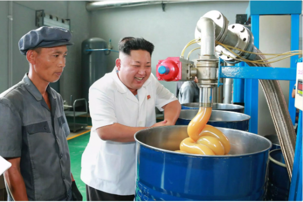 North Korean President Kim Jong-un orders citizens to submit their poo
