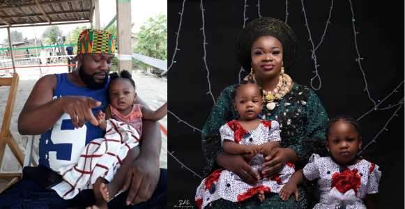 Nigerian man narrates how he almost ended his life after welcoming second daughter