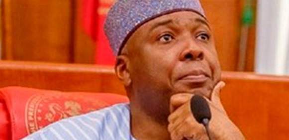 Saraki won't return to the Senate - APC vows