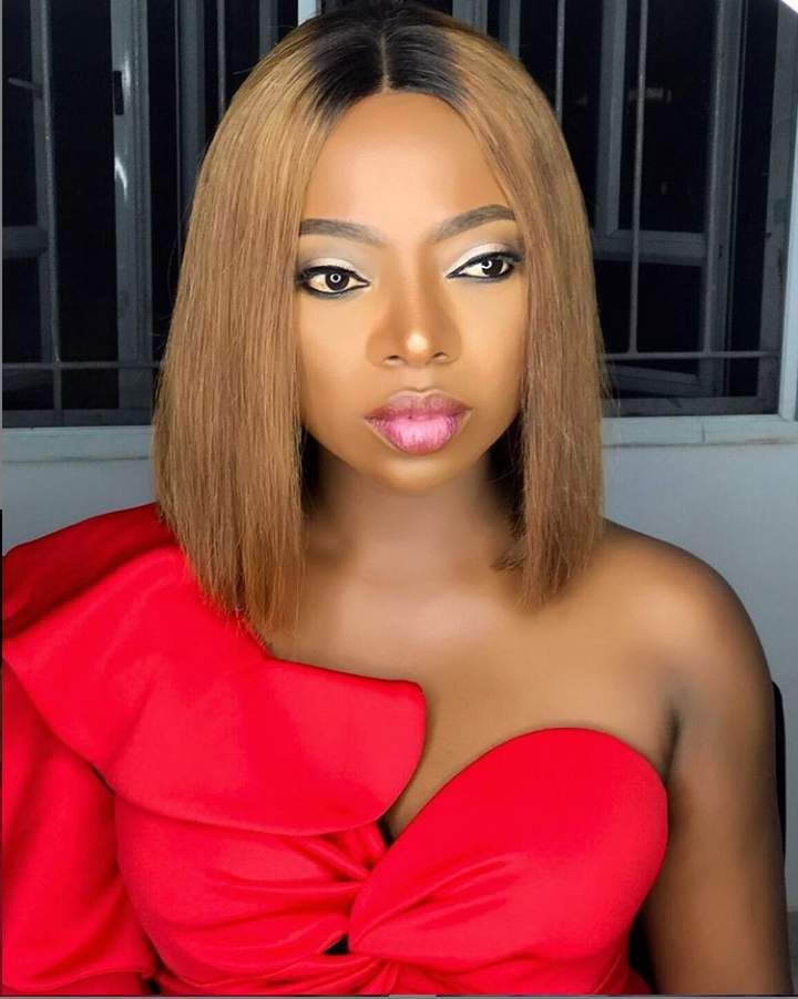 After 4 consecutive years of death in her family, Media personality, Layole Oyatogun is grateful for 2018