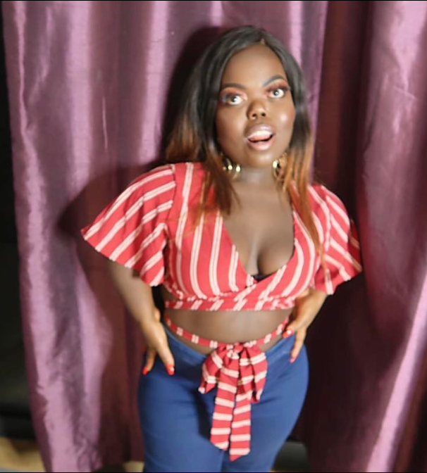 'I won't be defined by my height'- Dwarf model, Fatima Timbo
