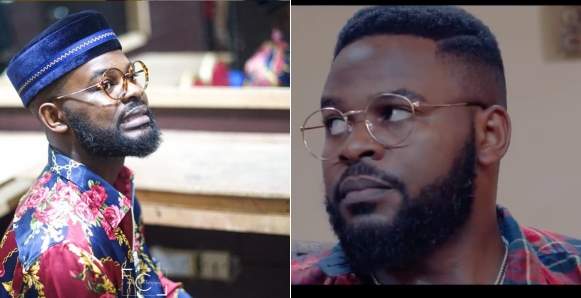 Falz Reveals What Motivated His New Song, 'Talk'