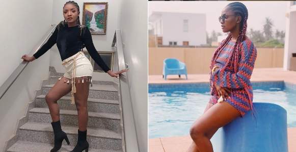 Simi weighs in on Nigerians bashing Banky W over his political ambition