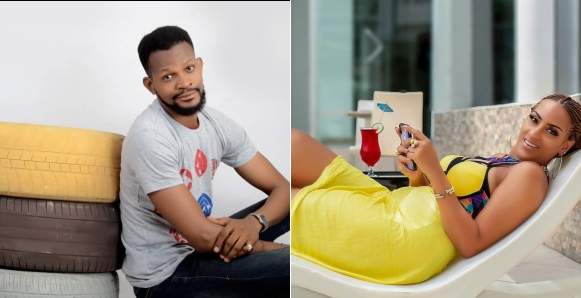 Any man who plays with Juliet Ibrahim's heart will know no peace - Uche Maduagwu