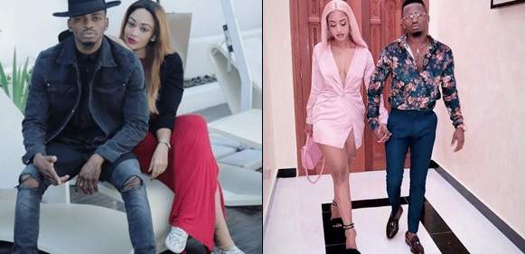 Diamond Platnumz set to marry girlfriend Tanasha, as he introduces her to his family