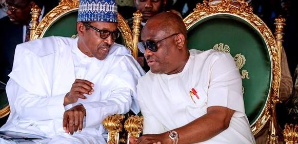 Buhari's government is worse than the military era- Governor Wike says