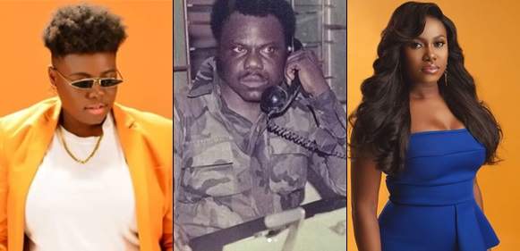 Teni Entertainer And Sister Niniola Write Touching Tributes For Dad Who Was Assassinated 24 Years Ago