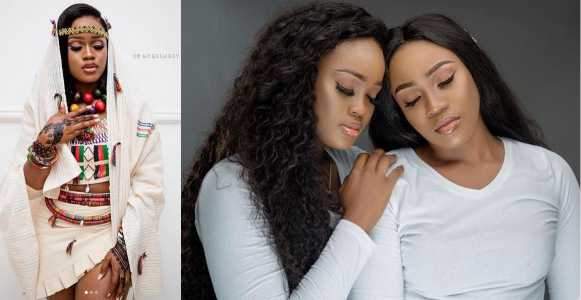 'Thank you for rewriting my story' - Cee-C pens down emotional tribute to sister
