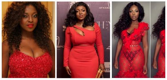Yvonne Okoro: 'I Once Recorded My Romp With My Ex-Boyfriend Because I Was Bored'