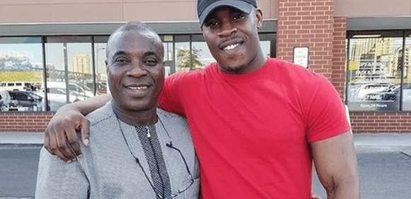 Kwam 1 Reportedly Lied About His Son's Release From US Jail - Report