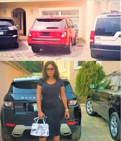 Actress, Daniella Okeke's Car Collection Will Leave You In Shock (Photos)