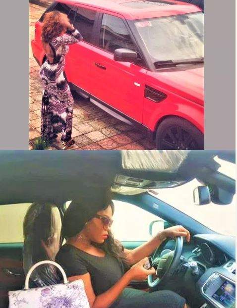 Actress, Daniella Okeke's Car Collection Will Leave You In Shock (Photos)