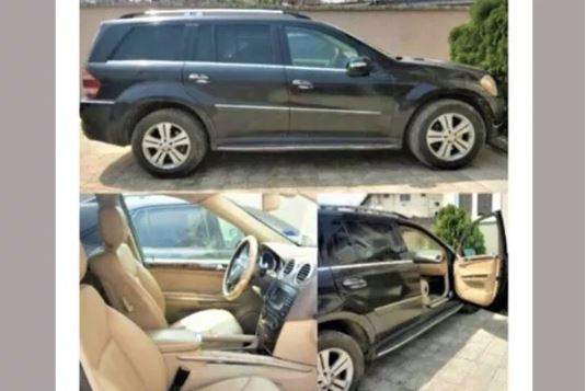 Actress, Daniella Okeke's Car Collection Will Leave You In Shock (Photos)