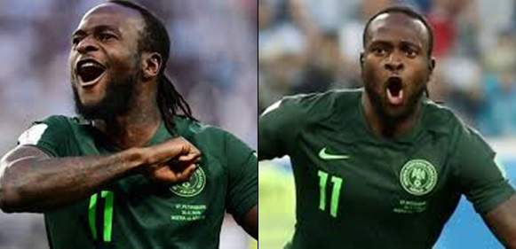 Victor Moses Vows to Bounce Back in 2019
