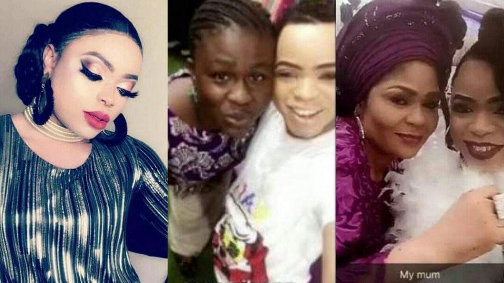 EXPOSED: Bobrisky's Mother Not Dead, His Lies, Real Age Revealed By Enquirermag (Video)