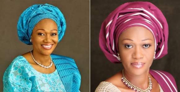 Tinubu's Wife, Senator Remi Raises Alarm, Reveals Why She Is No Longer Safe In Her Own Office