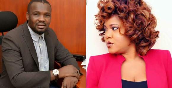 I forgive you - Yomi Fabiyi says to Toyin Abraham after 6 months