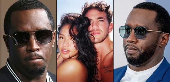 Diddy allegedly threatens to 'beat up' Cassie's new boyfriend for 'stealing her away from him'