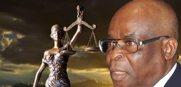 I have not resigned - Embattled CJN, Walter Onnoghen speaks out