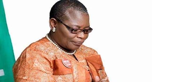 'Too late a call' - Nigerians React To Oby Ezekwesili's Withdrawal From Presidential Election