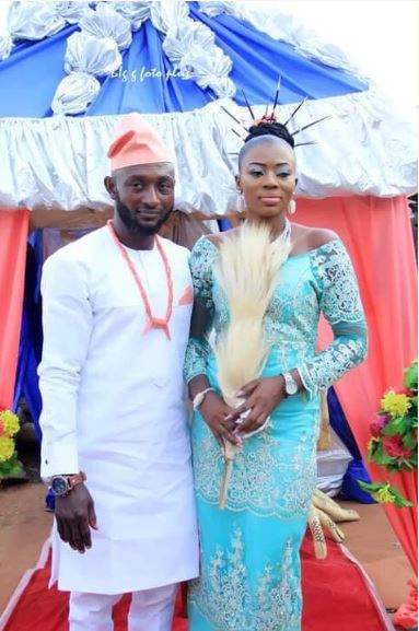 Man Dies A Day Before Getting Married, Buried On His Wedding Day (Photos)