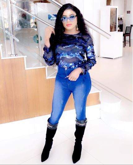 2019, I am not here to play - Bobrisky says as she shares enchanting new photos