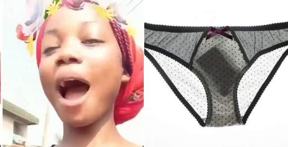 Lady Who Witnessed Ogun State 'Pant Robbery' Speaks (Video)