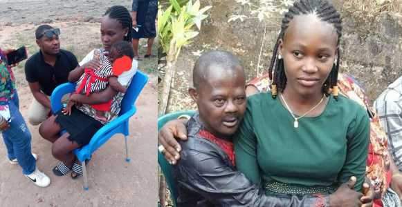 Update: 15-year-old nursing mother married off to man in Anambra has been returned to her parents