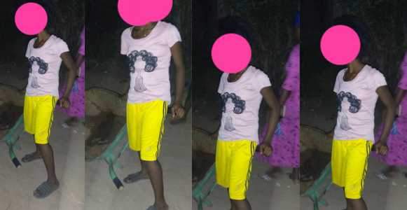15 year old pregnant girl married off to a 66-year-old man in Nnewi, Anambra State