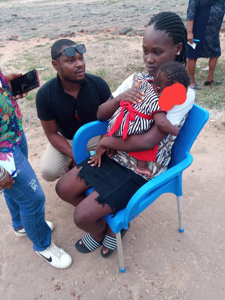 Update: 15-year-old nursing mother married off to man in Anambra has been returned to her parents