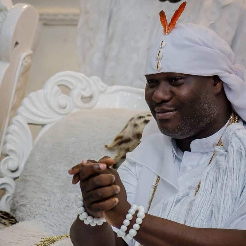 Yoruba deity Oluorogbo is like Jesus - Ooni of Ife, Oba Adeyeye Ogunwusi