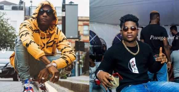 I blew before Wizkid - Danny Young slams UK-based OAP Adesope for trying to re-write history