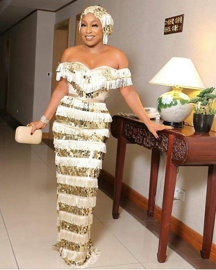 Actress Rita Dominic set to marry a billionaire Igbo man