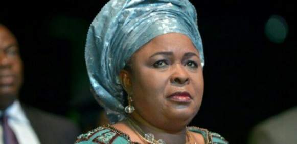 Patience Jonathan loses in court, forfeits N1.0004bn to FG