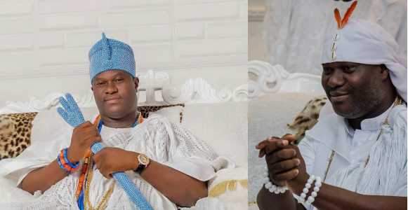 Yoruba deity Oluorogbo is like Jesus - Ooni of Ife, Oba Adeyeye Ogunwusi