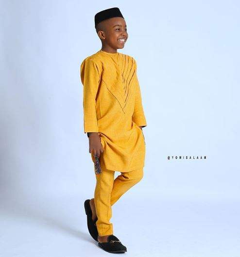 Actress Mercy Aigbe celebrate son's birthday with lovely photos