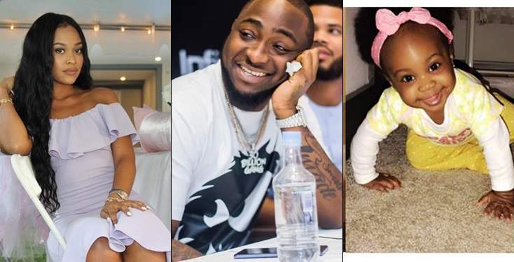 How I reacted when I found out I was pregnant for Davido- Singer's second babymama, Amanda