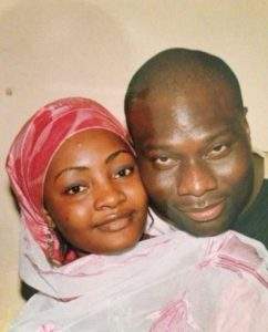 Popular Dubai-based Nigerian big boy Mompha celebrates 8th wedding anniversary with wife