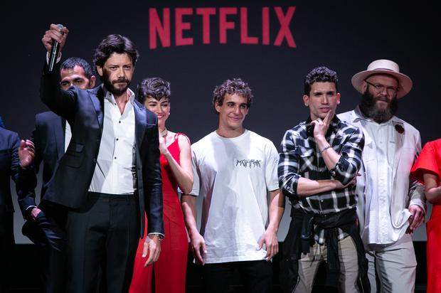 Netflix Announces Fifth & Final Season Of "Money Heist"