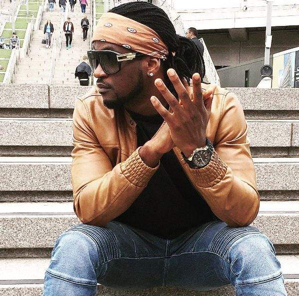 Photo: Rudeboy Of Estranged P-Square, Flaunts His Crib And Cars On Instagram
