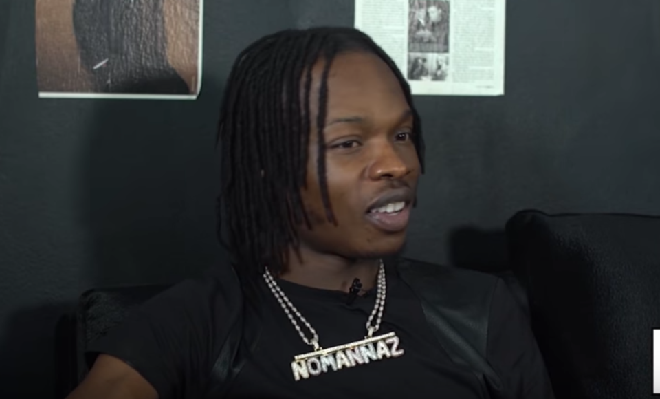 Naira Marley under fire over new song 'Soapy'
